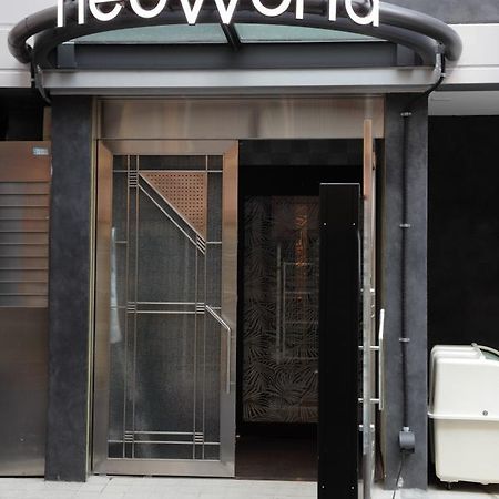 Hotel Neo World Osaka Ngoại thất bức ảnh