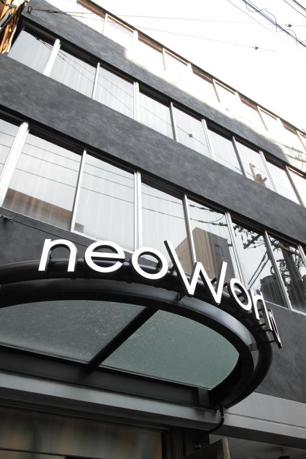Hotel Neo World Osaka Ngoại thất bức ảnh