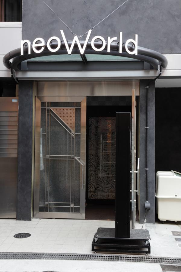 Hotel Neo World Osaka Ngoại thất bức ảnh