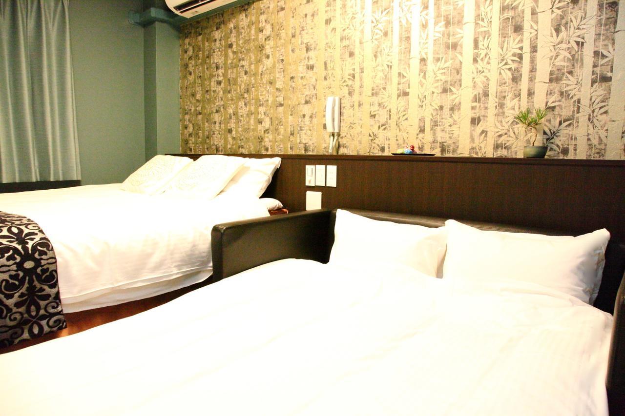 Hotel Neo World Osaka Ngoại thất bức ảnh