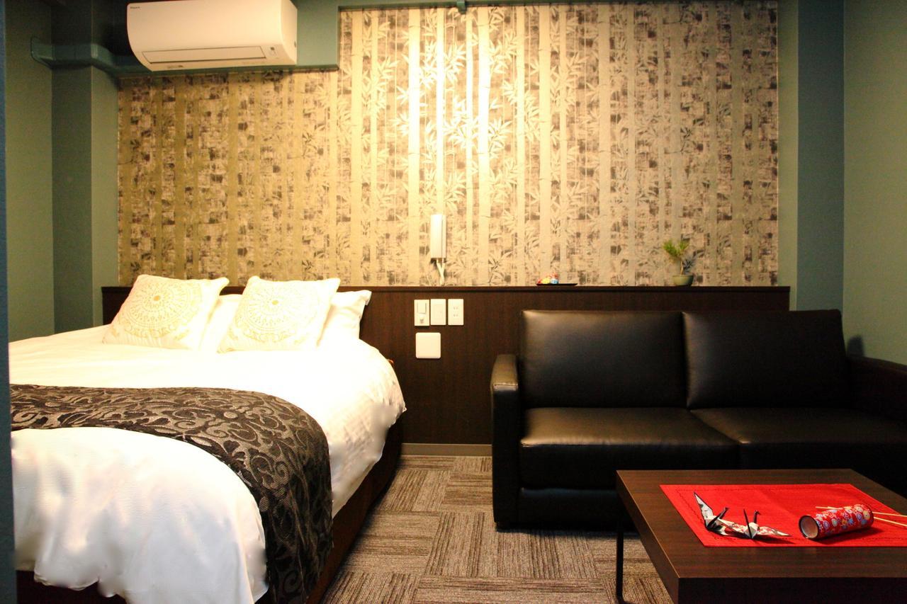 Hotel Neo World Osaka Ngoại thất bức ảnh