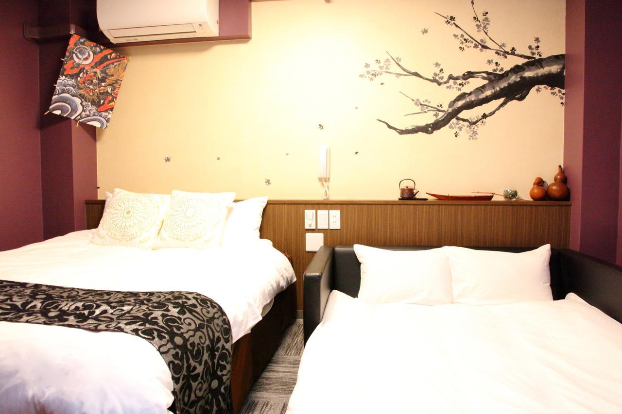 Hotel Neo World Osaka Ngoại thất bức ảnh