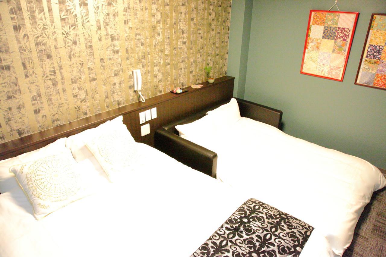 Hotel Neo World Osaka Ngoại thất bức ảnh
